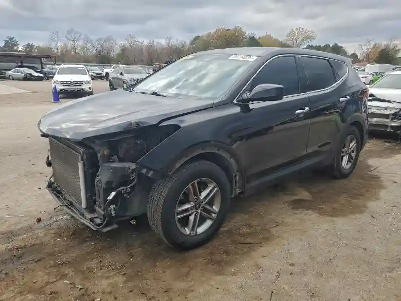 5NMZT3LB4JH052679 2018 HYUNDAI SANTA FE-0
