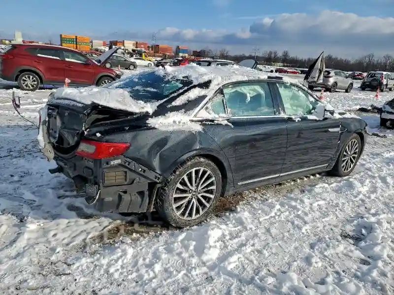 1LN6L9SK3K5605491 2019 LINCOLN CONTINENTL-2
