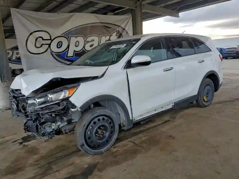 5XYPG4A57LG620399 2020 KIA SORENTO-0