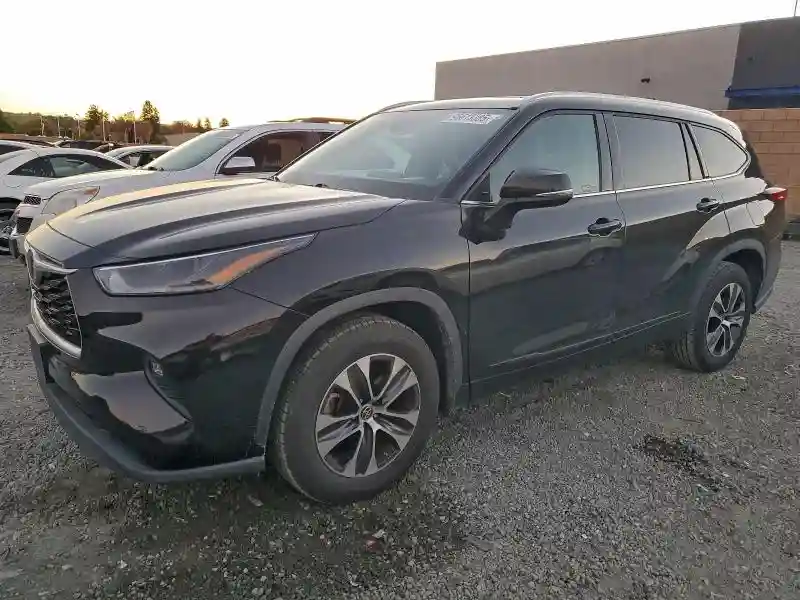 5TDHZRAH0MS039109 2021 TOYOTA HIGHLANDER-0