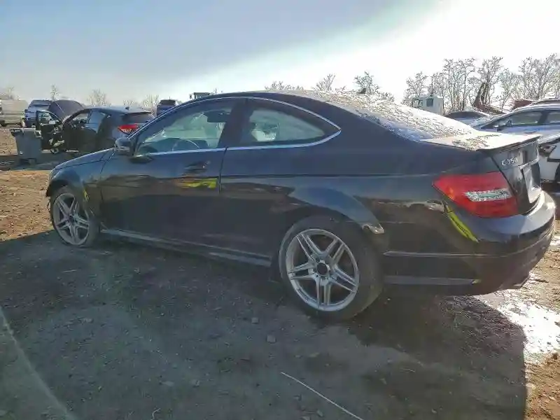 WDDGJ8JB9FG353501 2015 MERCEDES-BENZ C-CLASS-1