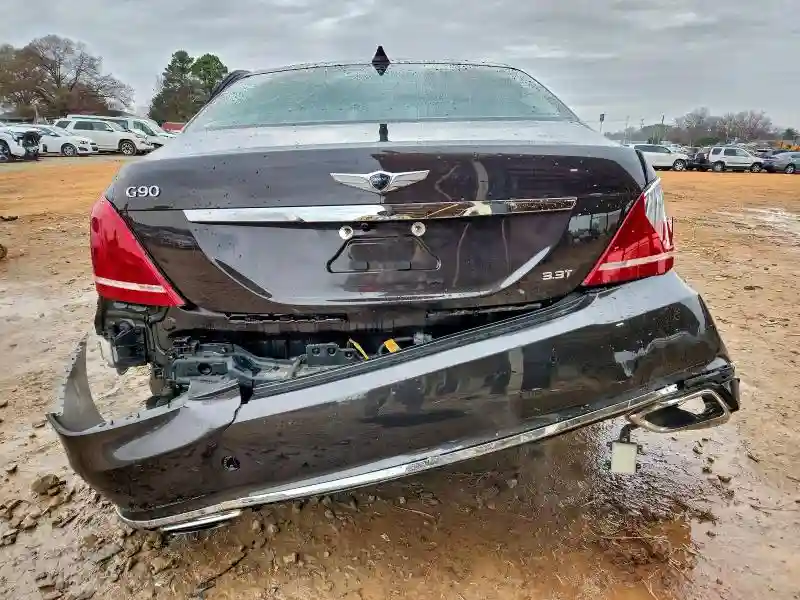 KMHG34JAXHU026688 2017 GENESIS G90-5