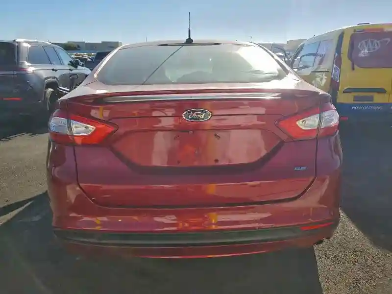 3FA6P0HD3GR106410 2016 FORD FUSION-5