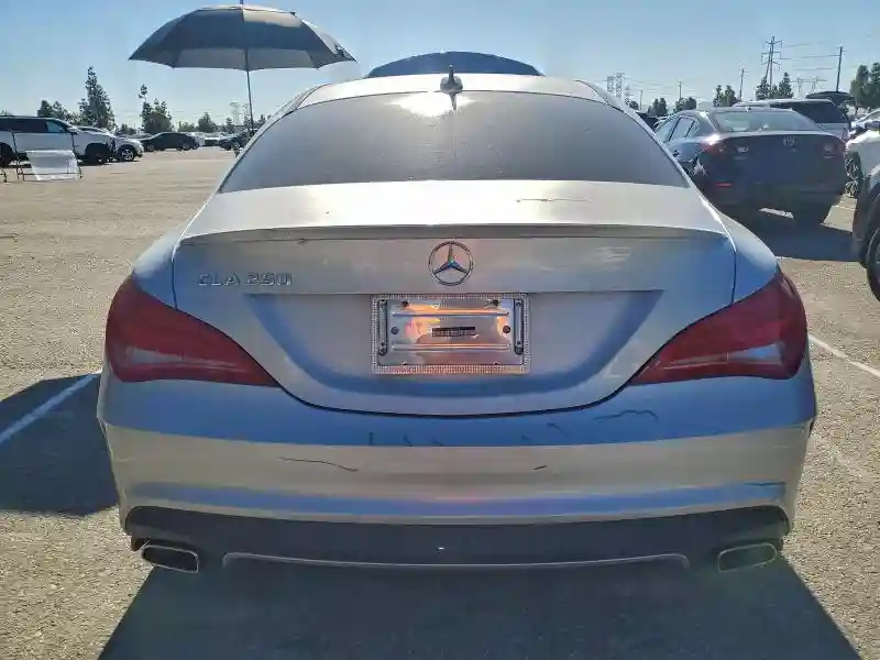WDDSJ4EB6GN379791 2016 MERCEDES-BENZ CLA-CLASS-5