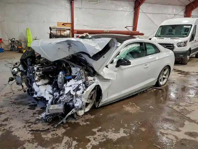 WAUTNAF5XKA015588 2019 AUDI A5-0