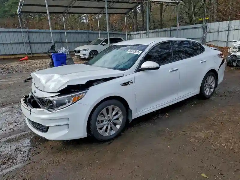 5XXGU4L35GG108218 2016 KIA OPTIMA-0
