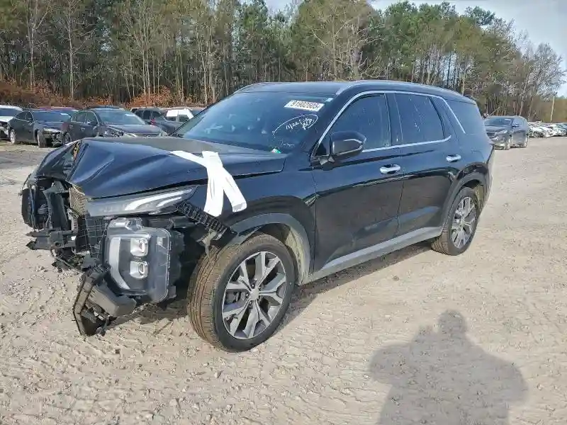 KM8R34HEXLU074976 2020 HYUNDAI PALISADE-0