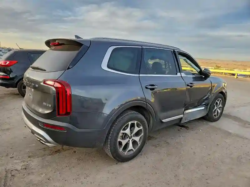 5XYP3DHC5LG034879 2020 KIA TELLURIDE-2