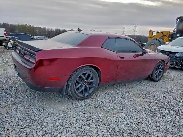 2C3CDZBT2KH652411 2019 DODGE CHALLENGER-2