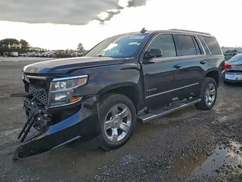 1GNSKBKCXJR132936 2018 CHEVROLET TAHOE-0