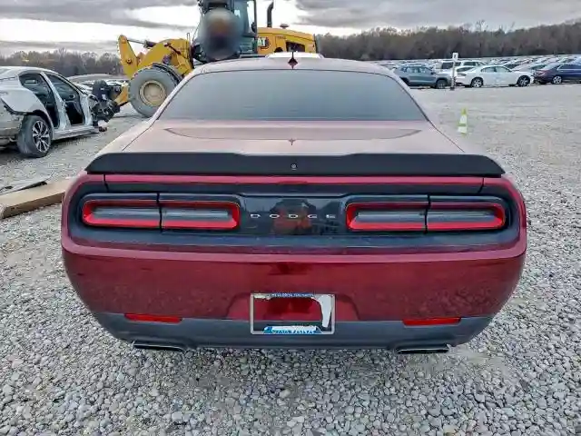2C3CDZBT2KH652411 2019 DODGE CHALLENGER-5