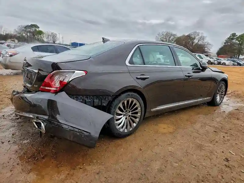 KMHG34JAXHU026688 2017 GENESIS G90-2