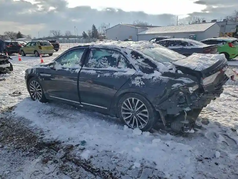 1LN6L9SK3K5605491 2019 LINCOLN CONTINENTL-1