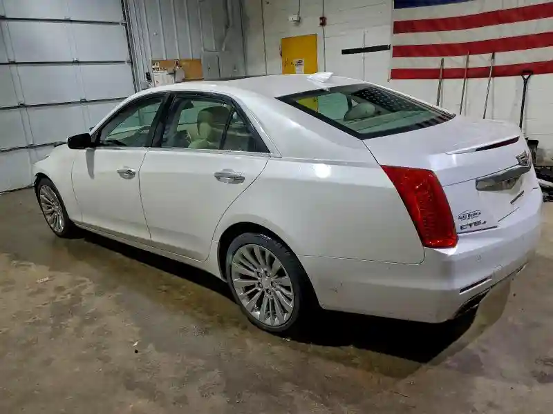 1G6AX5S35F0103303 2015 CADILLAC CTS-2