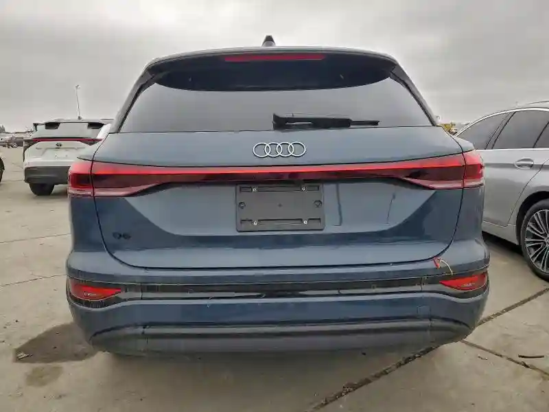 WA122BGF5SA022222 2025 AUDI Q6 E-TRON-5