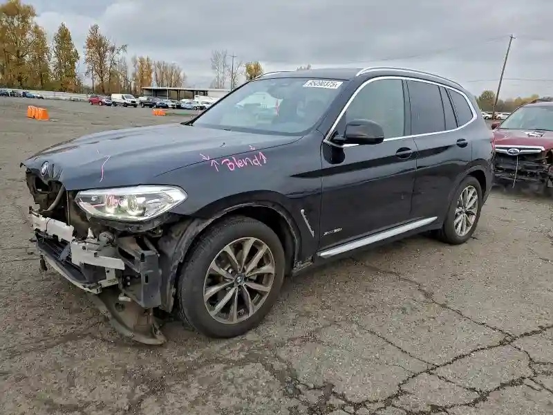 5UXTR9C57JLC73761 2018 BMW X3-0