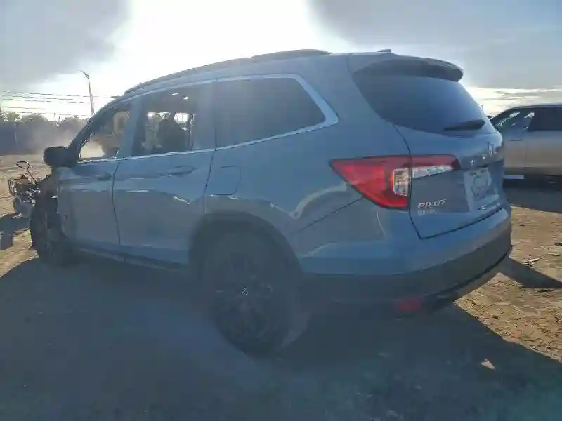 5FNYF5H20NB020360 2022 HONDA PILOT-1