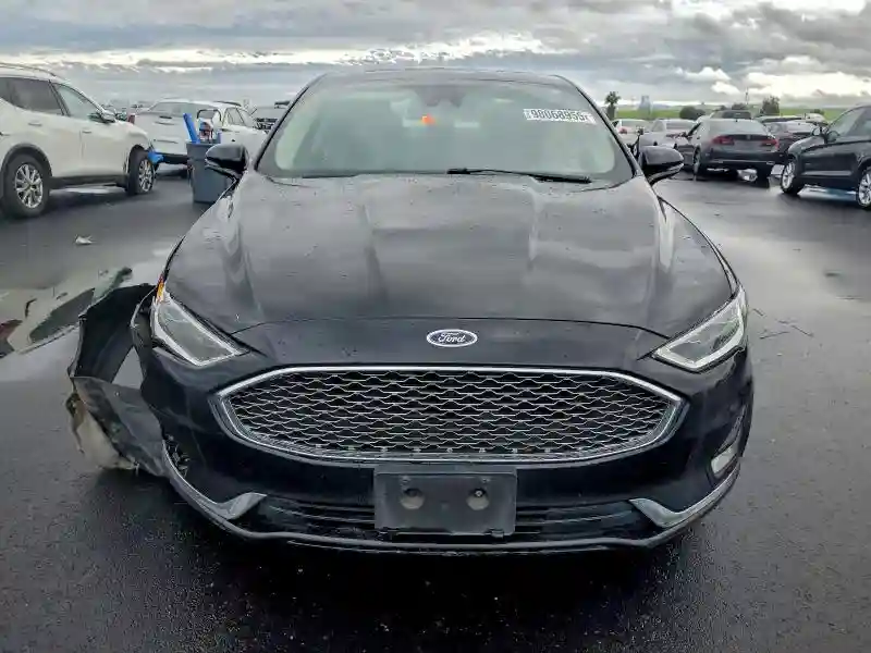 3FA6P0RU9LR205709 2020 FORD FUSION-4
