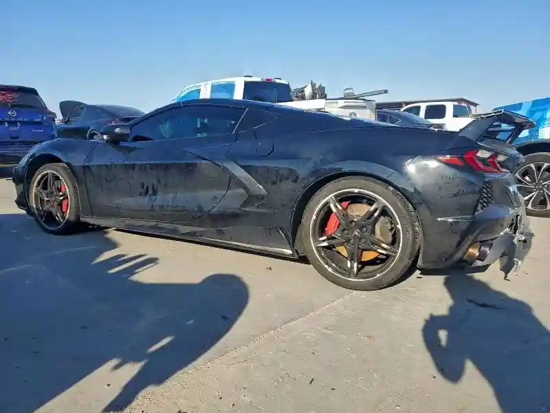 1G1YB2D48N5104194 2022 CHEVROLET CORVETTE-1