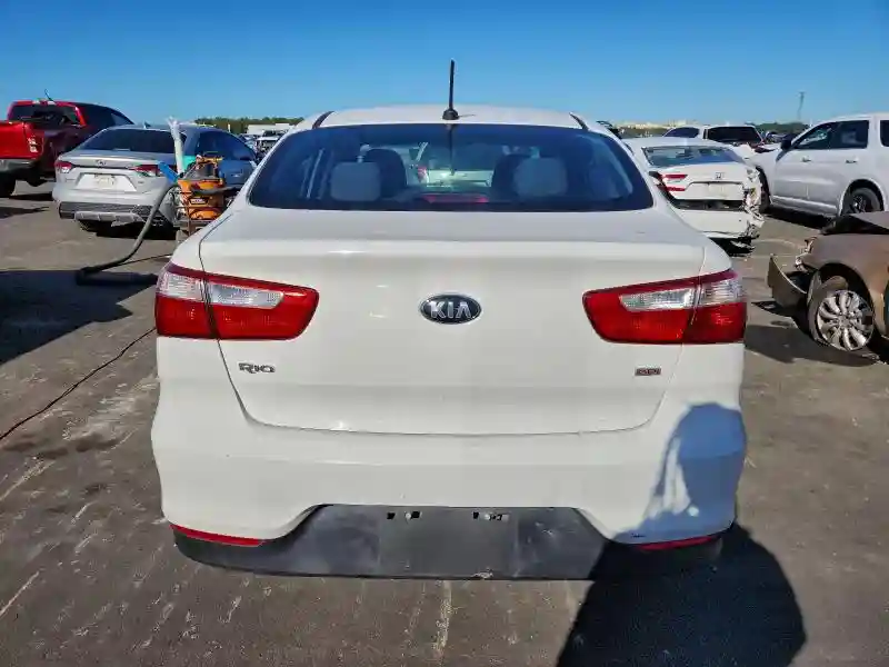KNADM4A33G6681300 2016 KIA RIO-5