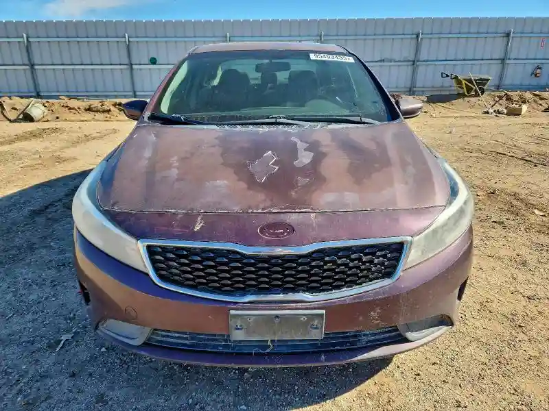 3KPFK4A76HE031876 2017 KIA FORTE-4
