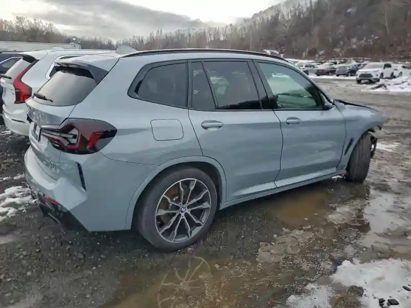 5UX83DP02N9K07837 2022 BMW X3 M40I-2