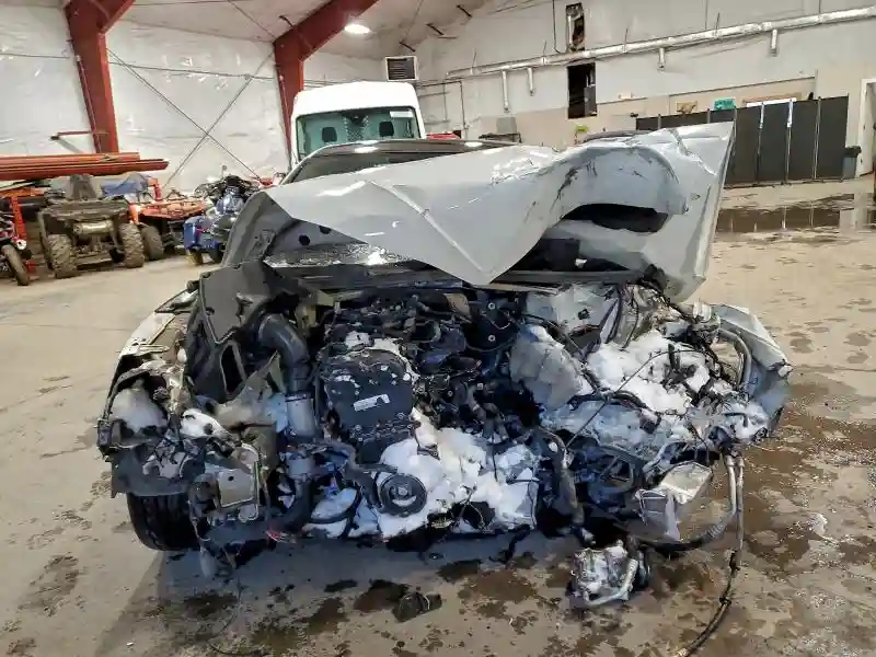 WAUTNAF5XKA015588 2019 AUDI A5-4