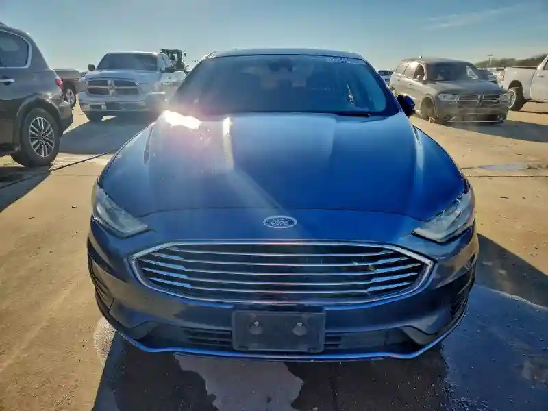 3FA6P0HD6KR148255 2019 FORD FUSION-4