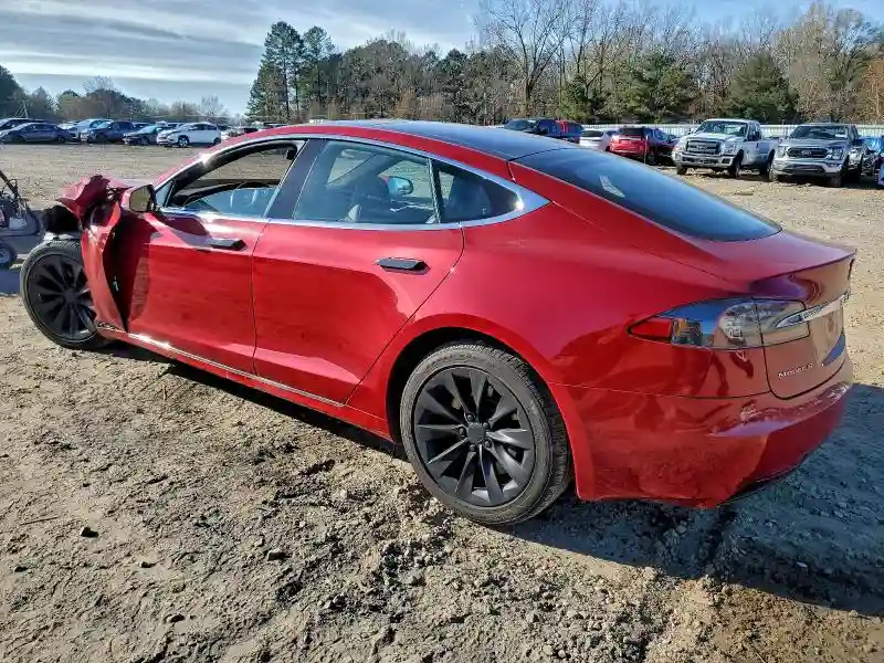 5YJSA1E29GF156121 2016 TESLA MODEL S-1