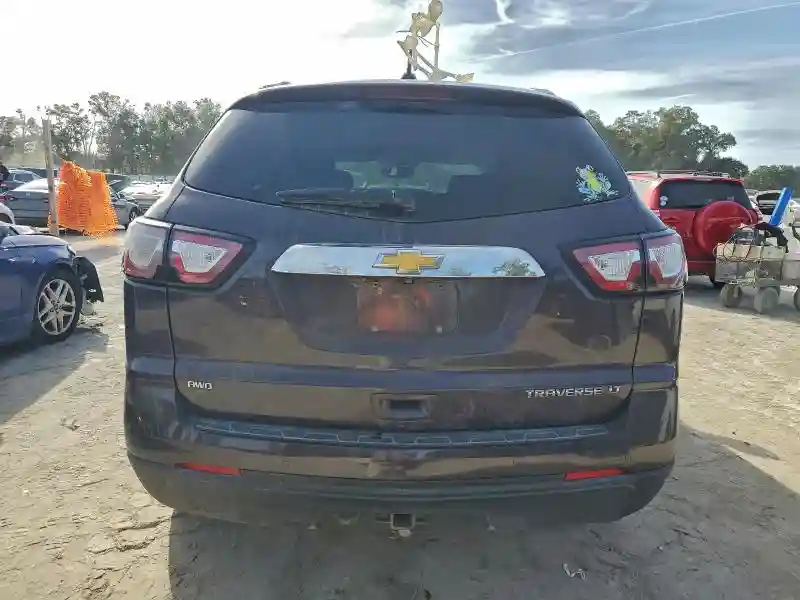 1GNKVGKD3GJ217296 2016 CHEVROLET TRAVERSE-5