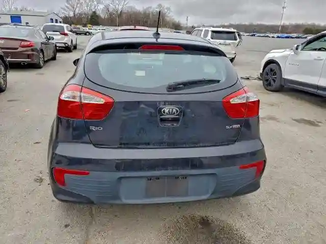 KNADN5A37H6036928 2017 KIA RIO-5
