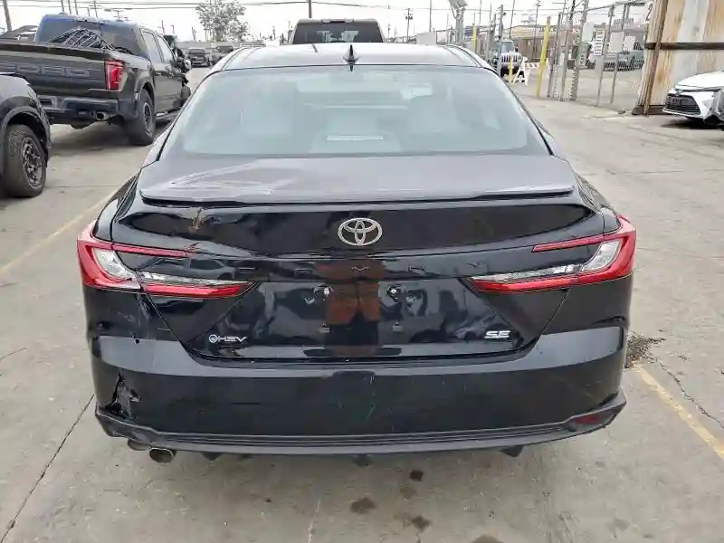4T1DAACK0SU555829 2025 TOYOTA CAMRY-5