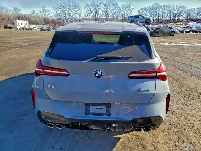 5UX73GP00S9Y49269 2025 BMW X3 M50-5
