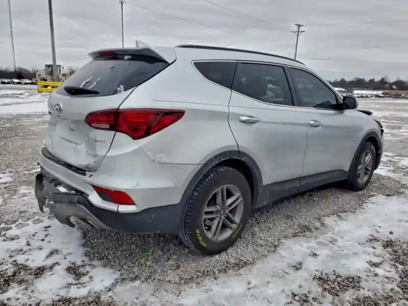 5XYZU3LB0JG561434 2018 HYUNDAI SANTA FE-2