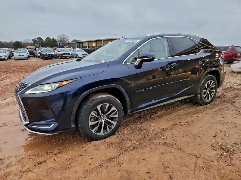 JTJHZMDA8M2050462 2021 LEXUS RX350-0