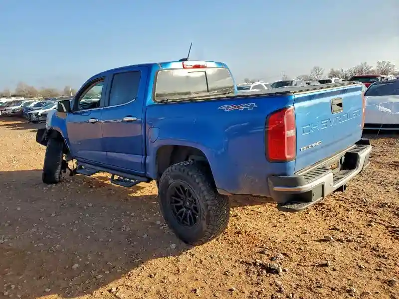 1GCGTCEN0M1297525 2021 CHEVROLET COLORADO-1
