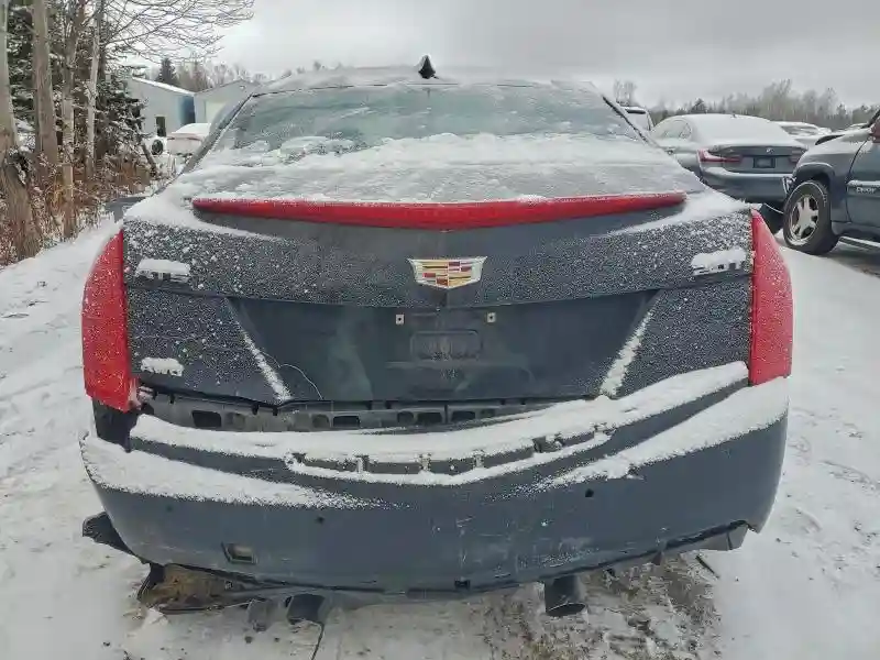 1G6AF5RX4J0138239 2018 CADILLAC ATS-5