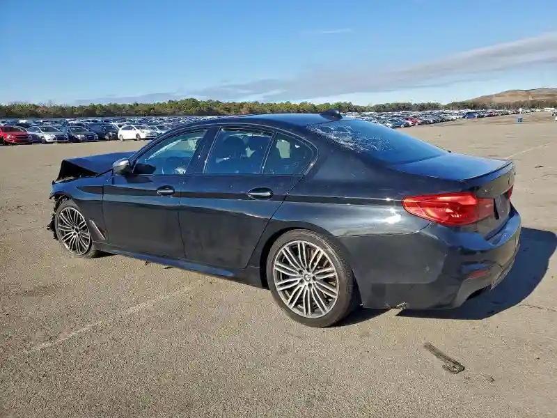 WBAJB9C56JG464233 2018 BMW M5-1