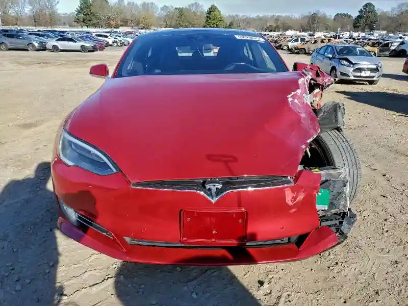 5YJSA1E29GF156121 2016 TESLA MODEL S-4