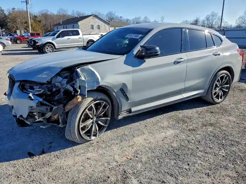 5UX43DT09N9K11789 2022 BMW X4-0