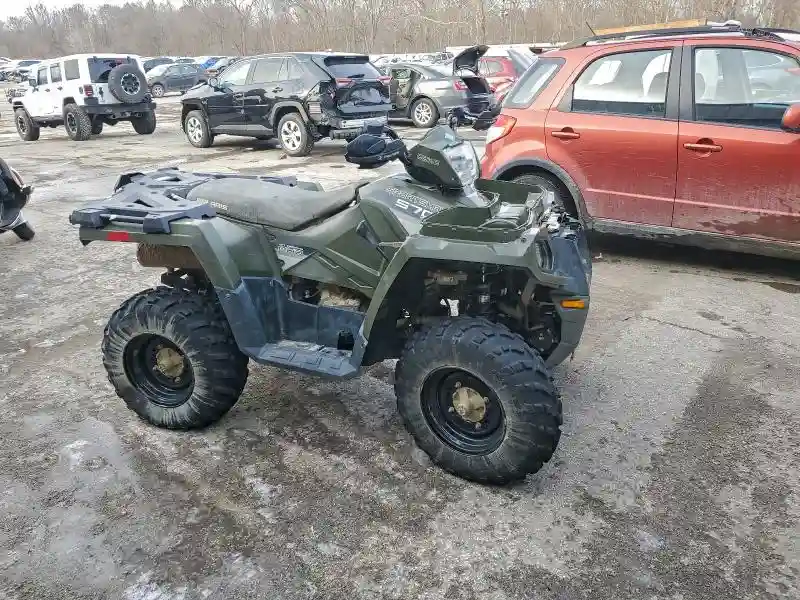 4XASEA578GA267517 2016 POLARIS ATV-0