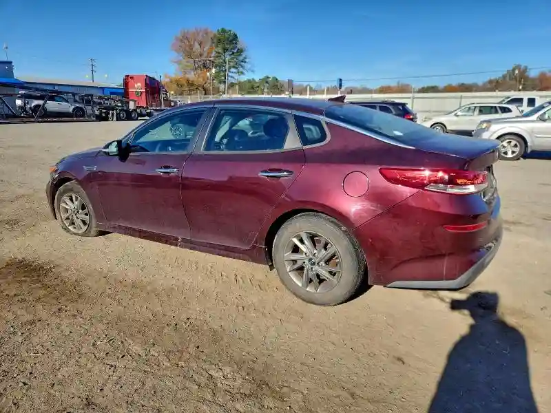 5XXGT4L37KG309632 2019 KIA OPTIMA-1