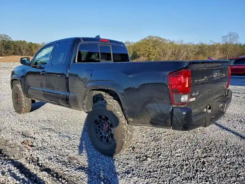 3TYSX5EN0PT019536 2023 TOYOTA TACOMA-1