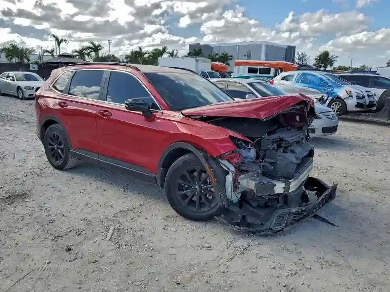 7FARS5H58SE039409 2025 HONDA CRV-3