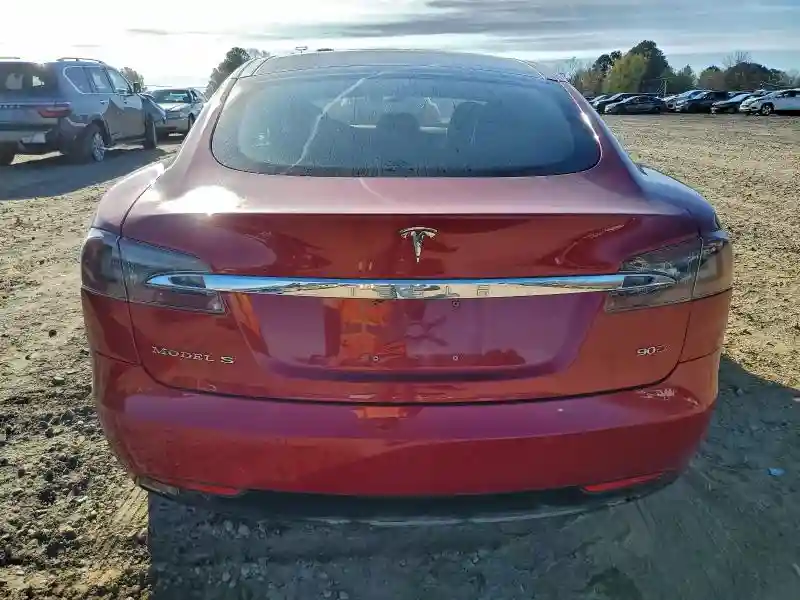 5YJSA1E29GF156121 2016 TESLA MODEL S-5