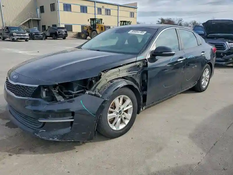 5XXGT4L33GG053920 2016 KIA OPTIMA-0