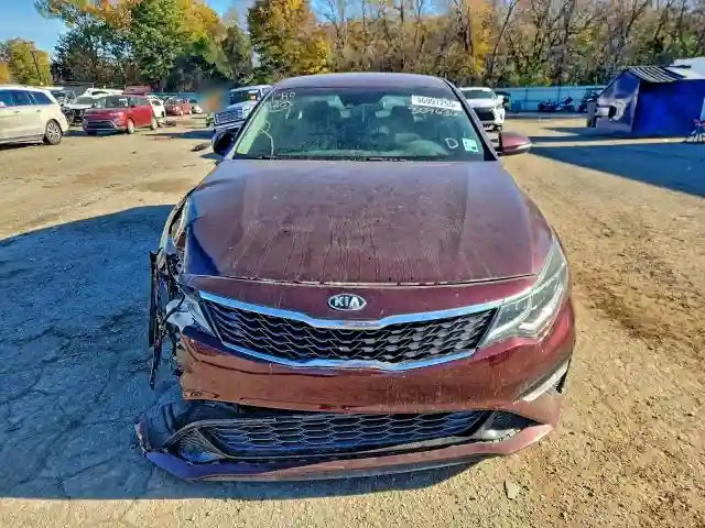 5XXGT4L37KG309632 2019 KIA OPTIMA-4