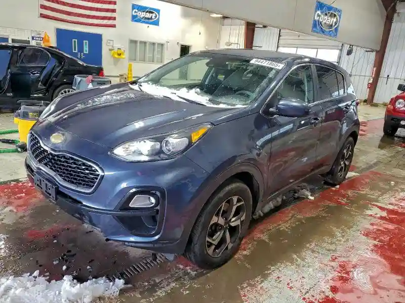 KNDPMCACXM7851300 2021 KIA SPORTAGE-0