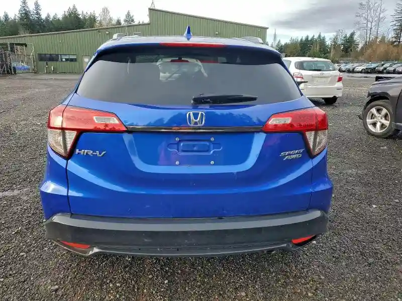 3CZRU6H1XNM732310 2022 HONDA HR-V-5