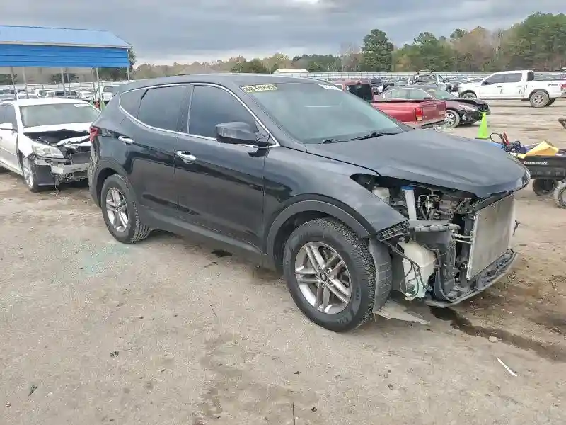 5NMZT3LB4JH052679 2018 HYUNDAI SANTA FE-3